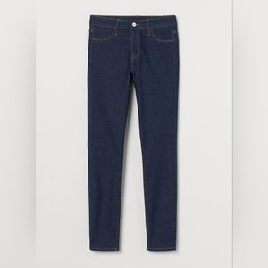 Skinny Ankle Jeans by H&M, size 26